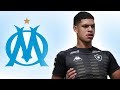 LUIS HENRIQUE | Welcome To Olympique Marseille | Fantastic Goals & Skills (HD)