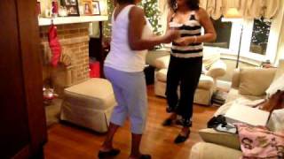 Southern Swing dancing