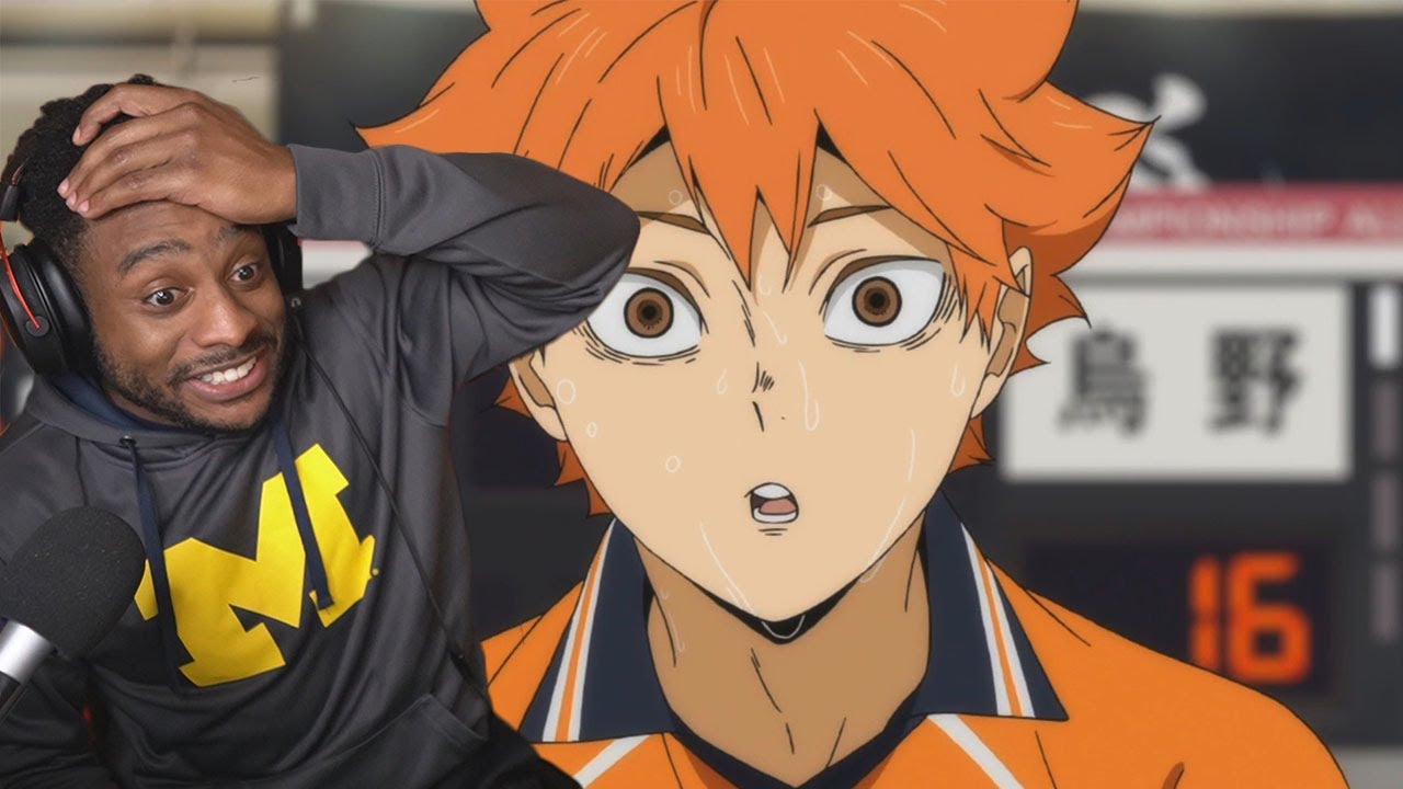 Haikyuu S4 E22 Review. Haikyuu S4 E22 was packed with hyper…