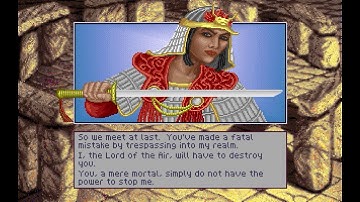 Spellcraft Part 21 Lord Intros and Battle with the Air Lord