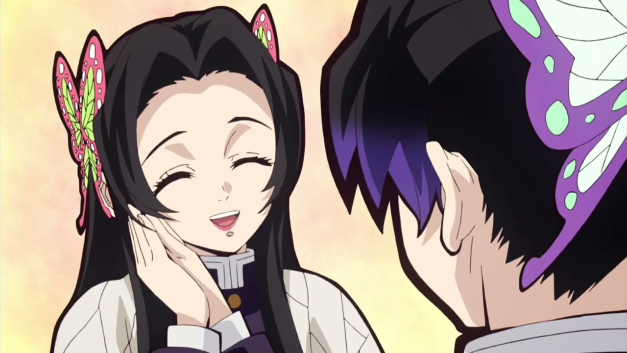 Kanae kocho | all moments season 1 | Demon slayer | kimetsu no yaiba