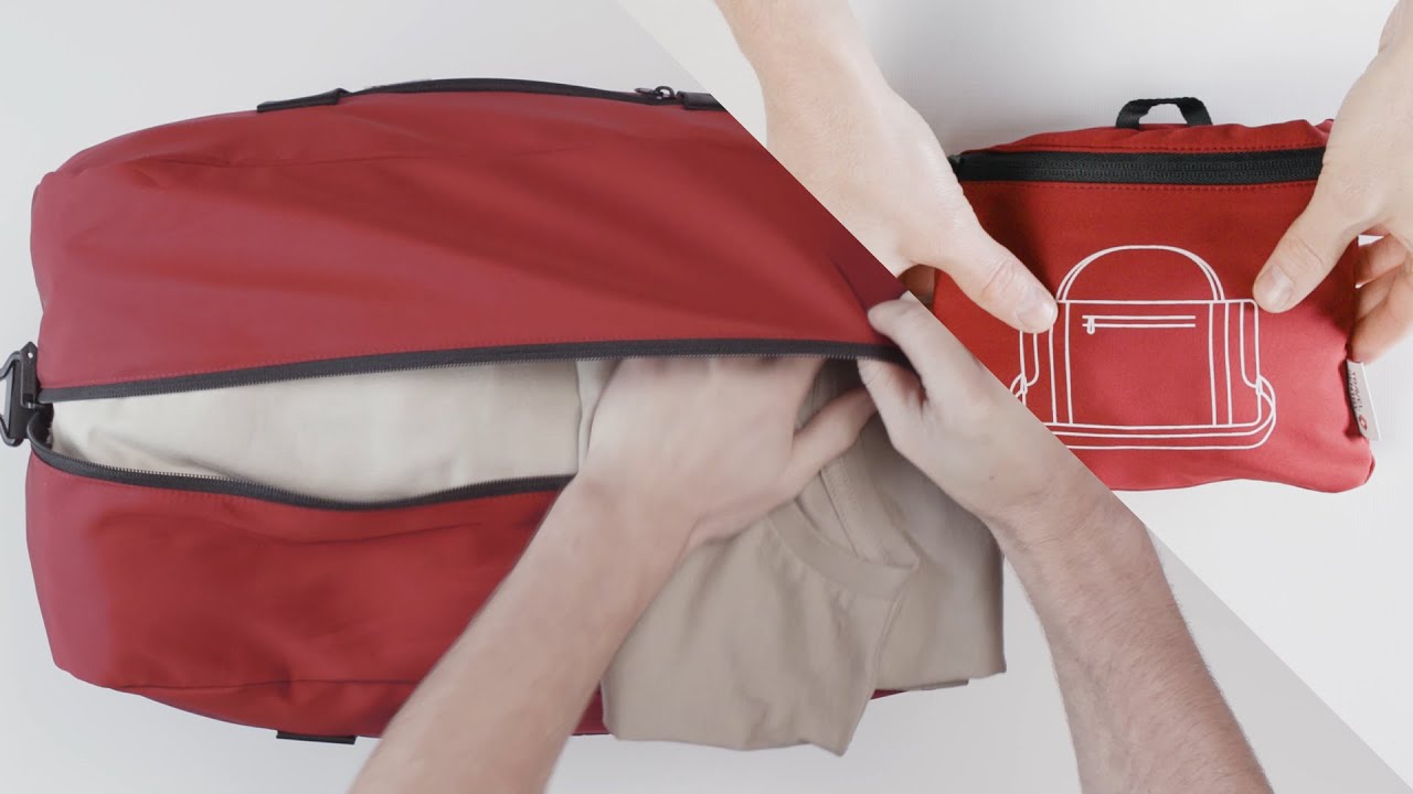 Foldable Weekender Bag by Travel Sentry