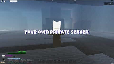 [Project Slayers] How to use the private server in project slayer,(guides)!!