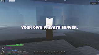 [Project Slayers] How to use the private server in project slayer,(guides)!!