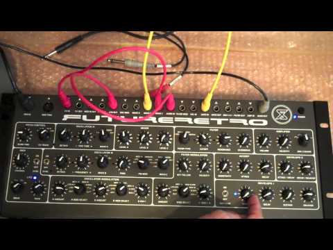 XS Synthesizer Tips and Tricks: Chaotic patch II