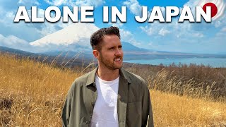 I Took My FirstEver Solo Trip (through Japan)