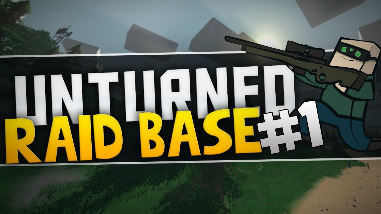 UNTURNED FR - ZAPPING RAID #1