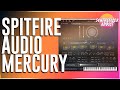 Mercury by spitfire audio  exploring the sounds no talking