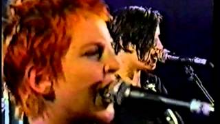 Elastica - Car Song (Top Live, France)