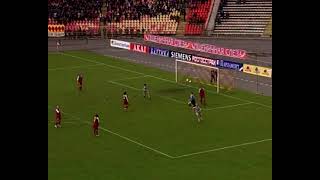 Highlights Alania vs Rubin (4-3) | RPL 2005