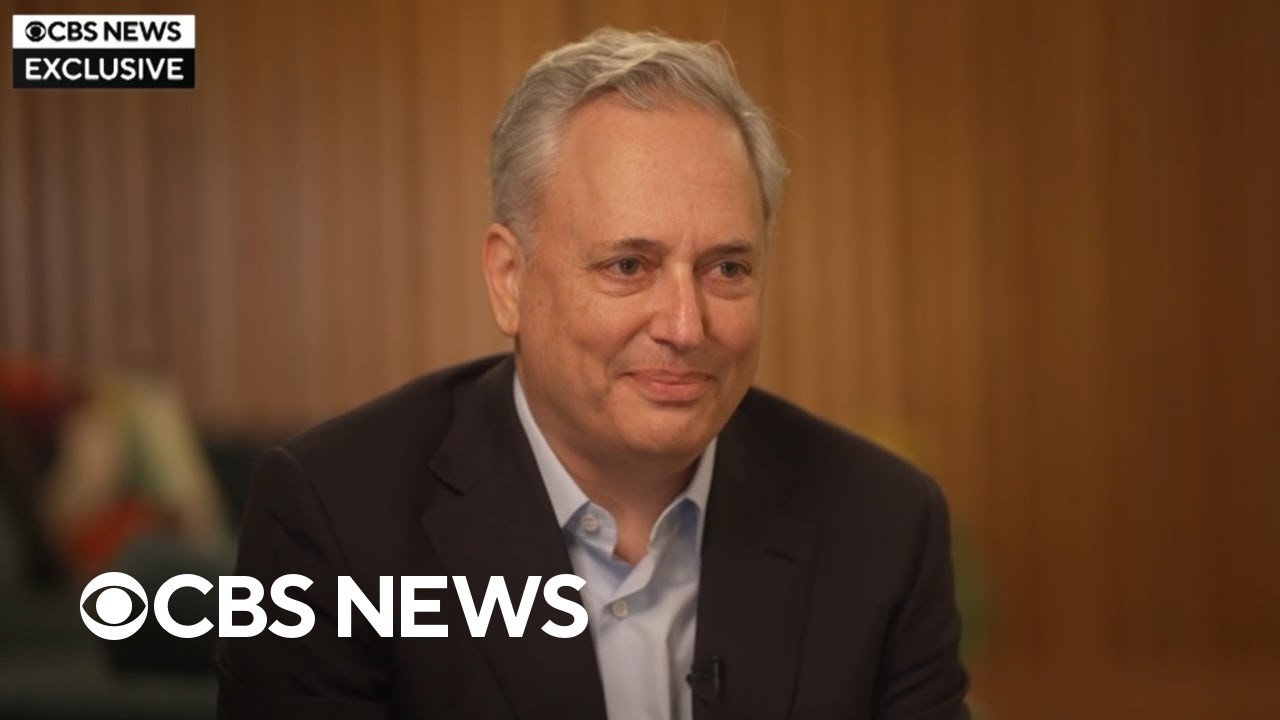 Extended interview: Trump AI adviser David Sacks on tech leaders' AI fears