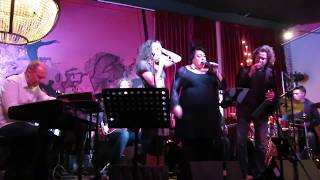 Simone Pormes, Dedre Twiss en Lo van Gorp - No Mercy For Me (Regentenkamer, 29-12-2017)
