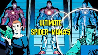 Ultimate Spider-Man #5 - 