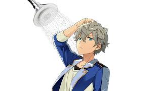 izumi sena showering at 3am asmr