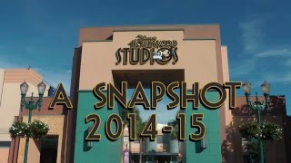 Disney Hollywood Studios 2015  A Walking Tour By Martin
