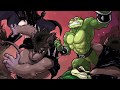 Super Battletoads - ЭЧ2D #11 (Arcade)