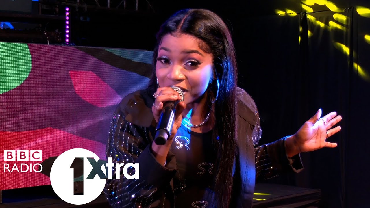 Moyann Lockdown Session | BBC 1Xtra In Jamaica