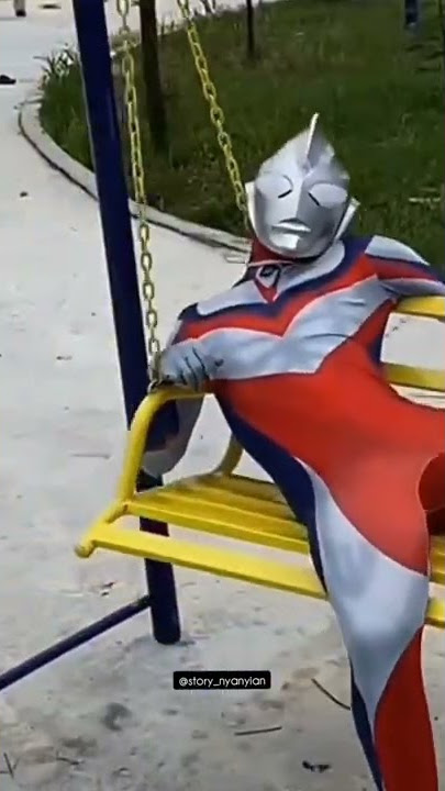 story wa ultraman main ayunan #ultraman #fyp #shorts #storywa #storykekinian #short