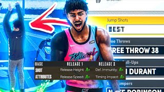 New Best Greenlight Jumpshots for the Rest of NBA 2K23… (Season 9)