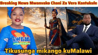 Aliyese akufusa kuti Kodi Vera Kantukule yu ndiwachonchi? Mose zimachitika muja koma iyeyu basi?