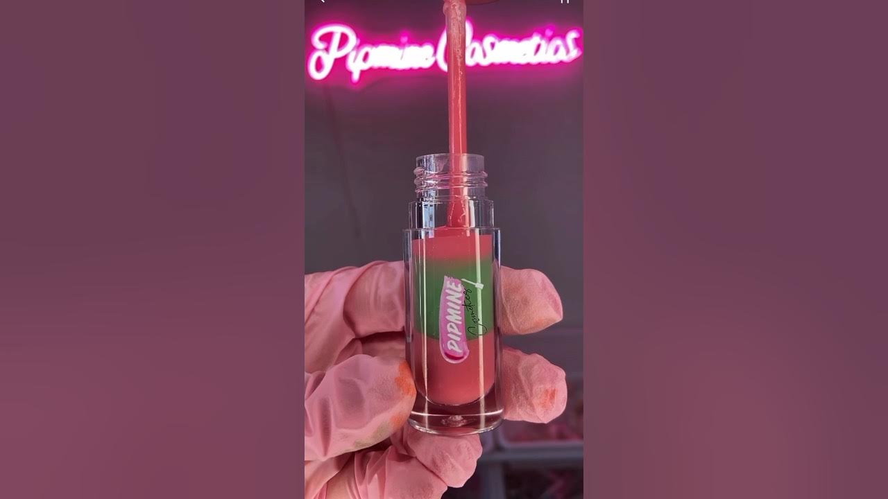 I never messed up a lipgloss this BAD 😱🥲 lipgloss YouTube