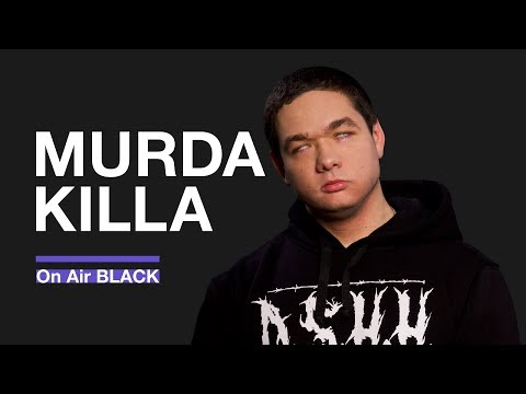 MURDA KILLA – Пока тает ночь (prod. 13senpai) | On Air BLACK