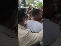 Momen Presiden Prabowo Ziarah ke Makam Kakeknya Margono Djojohadikusumo di Banyumas #indonesia