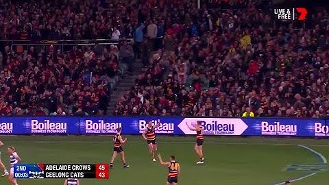 Highlights R17: Lynchy