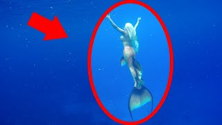 Encuentran a Sirena en el Océano! El Final Te Sorprenderá... 😱