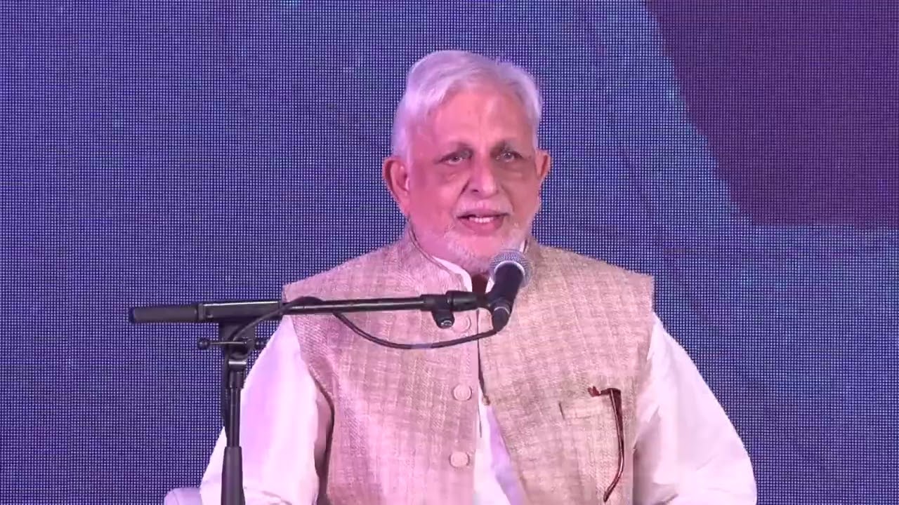 Sri M on True Wellness and Awakening the Inner Self | Suhana Swasthyam Pune