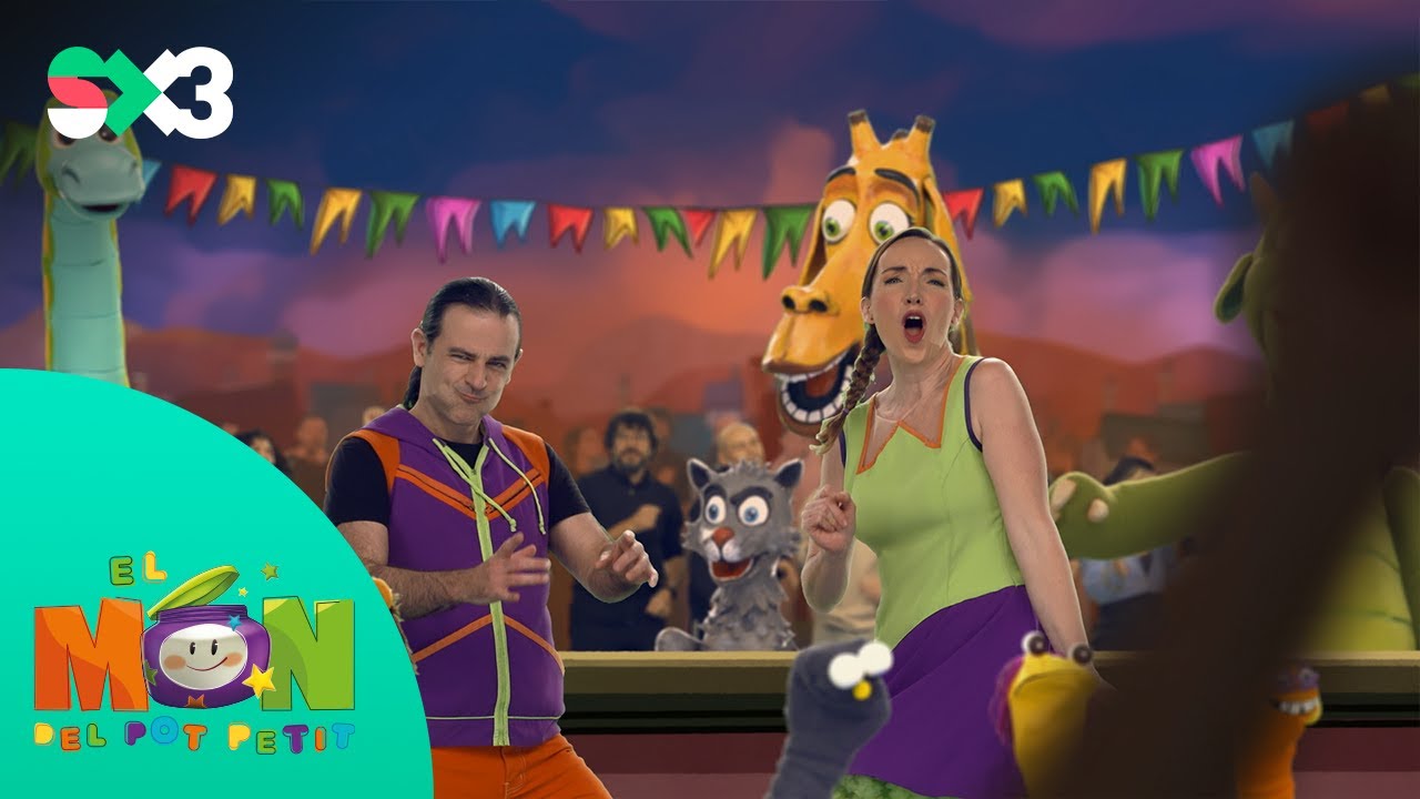 Festa grossa | El món del Pot Petit T1xC10