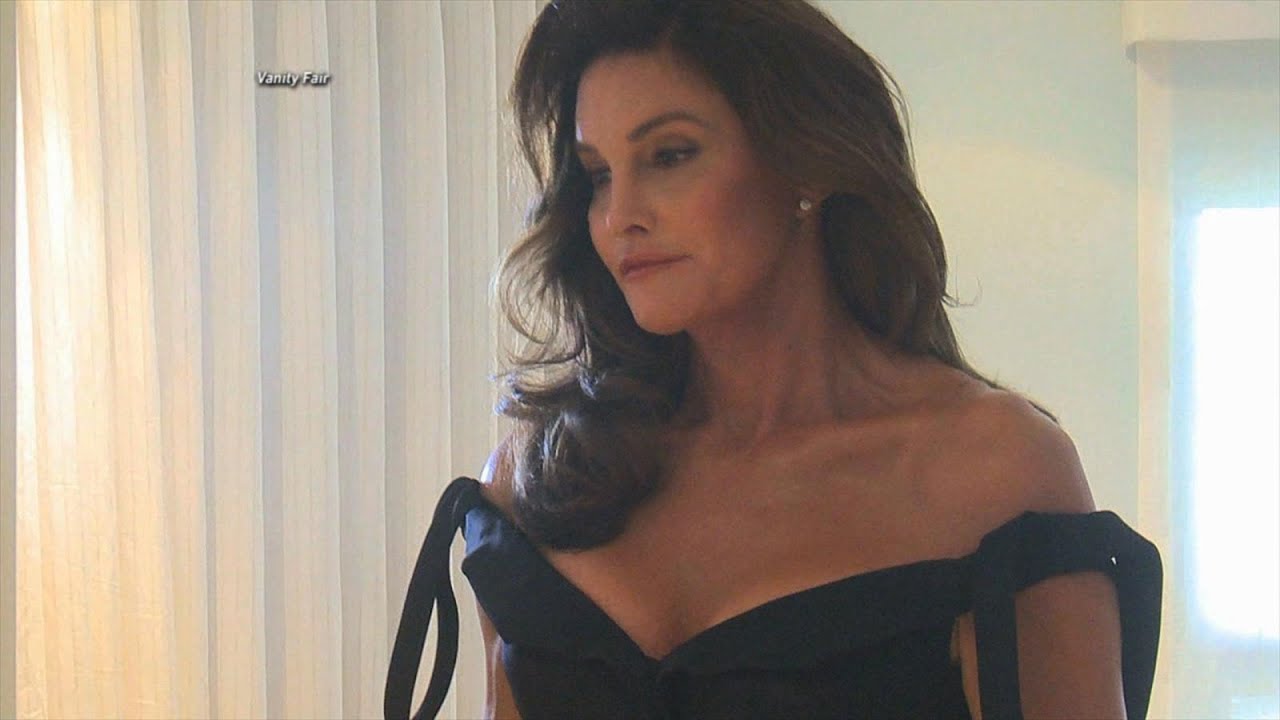 Bruce Jenner Sex - Caitlyn Jenner Reveals New Identity in Vanity Fair Photo Shoot | Good  Morning America | ABC News - YouTube