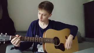Урок 18 (Переходы через Галоп) Гитара с Нуля