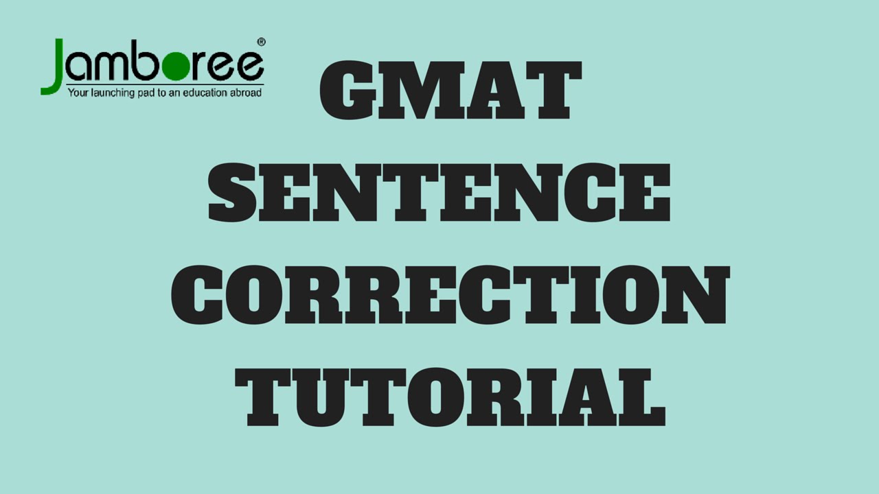 gmat-sentence-correction-tutorial-youtube