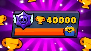 🥵спидран 100к🏆 идём к мировому рекорду играя только в соло ШД😡#brawlstars