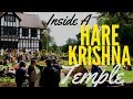 Inside George Harrison's Hare Krishna Temple