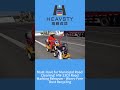 No More Troubles with Old Line Removal! HW23CX-High-Efficiency &amp; Eco-Friendly Road Marking Cleaner