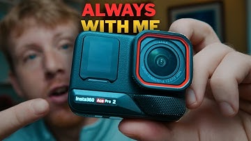 The Insta360 Camera That Makes Sense for Everyday Carry