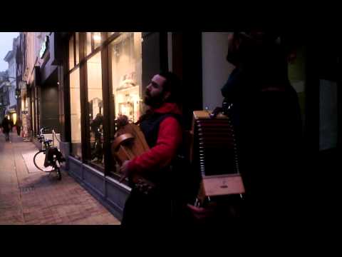 Duo Rodriguez Franceschini - LIVE in Deventer