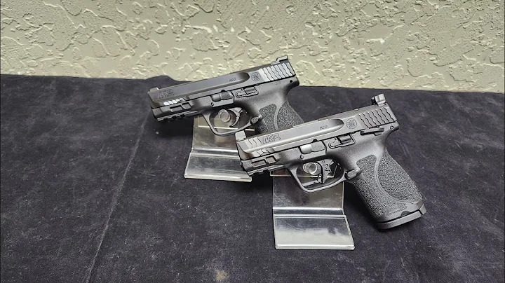 What's the Difference? New vs Old Smith & Wesson M&P9 2.0.