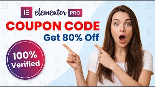 🔥 Elementor Pro Coupon Code 2026 – Get Up To 50% OFF