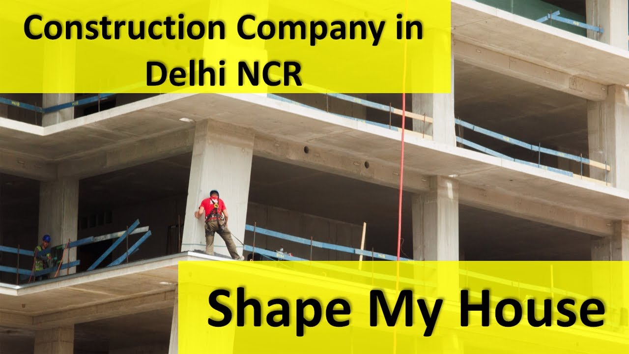 Construction Company in Gurgaon Delhi NCR | Plot Collaboration Builders in Delhi