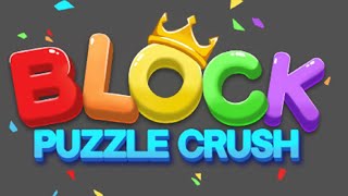 Block Puzzle Crush Mobile Game | Gameplay Android screenshot 2