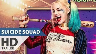 Suicide Squad - The Task Force X 2016
