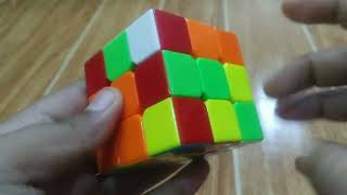 Solve Rubix Cube For Fun