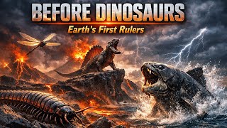 Before Dinosaurs The First Rulers Of Earth?