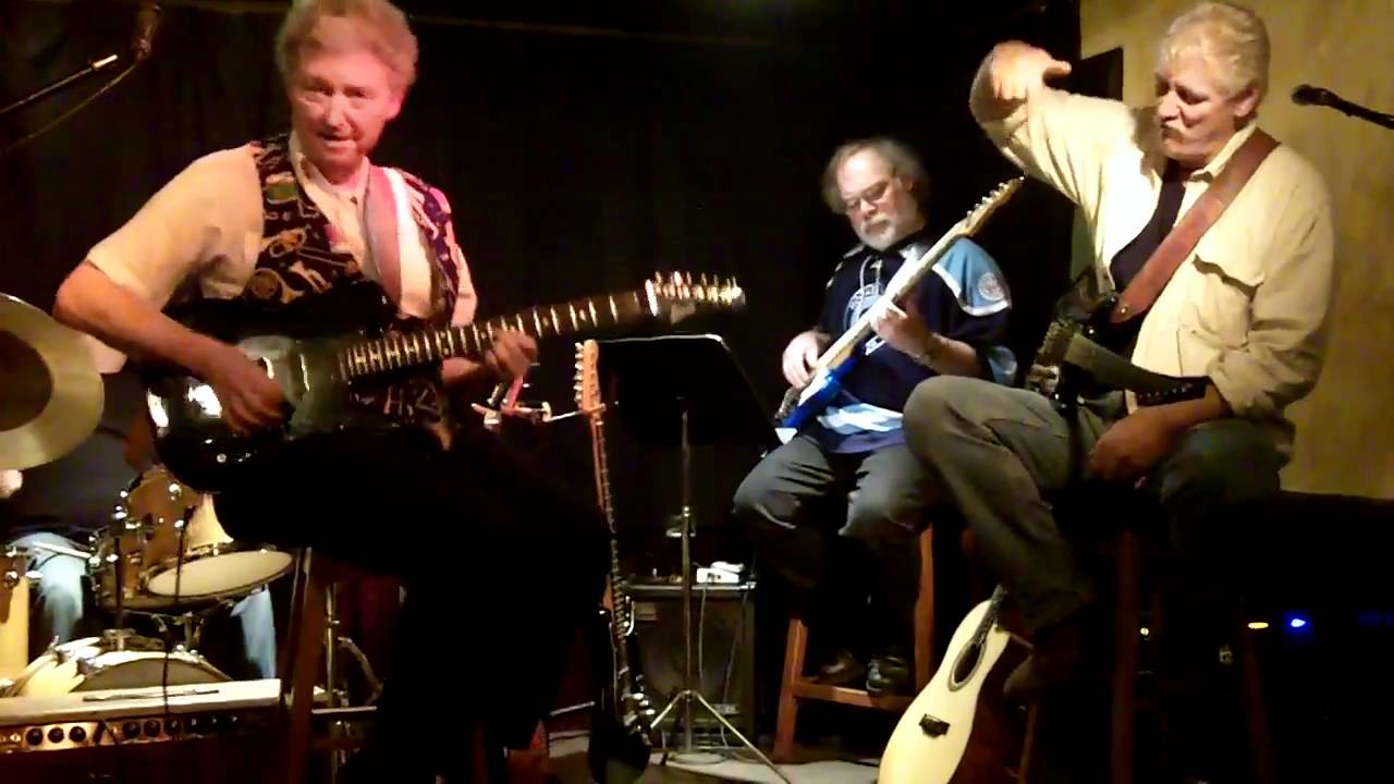 Needza Name Blues - Scott Macmillan & Brian Doyle with Jamie Gatti