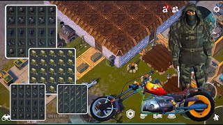 Double Raid on  Player 6902's and Fresh's Base ! Last Day On Earth Survival