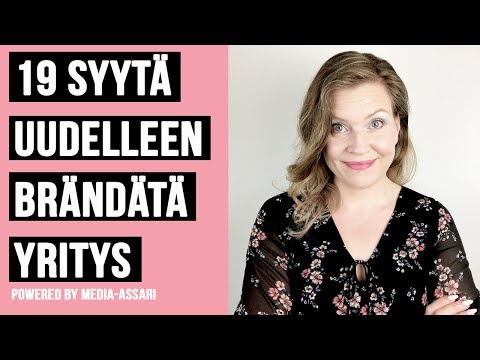 Video: Kuinka esitellä itsesi ennen esityksen pitämistä