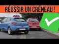 RÉUSSIR UN CRÉNEAU - Permis 2022